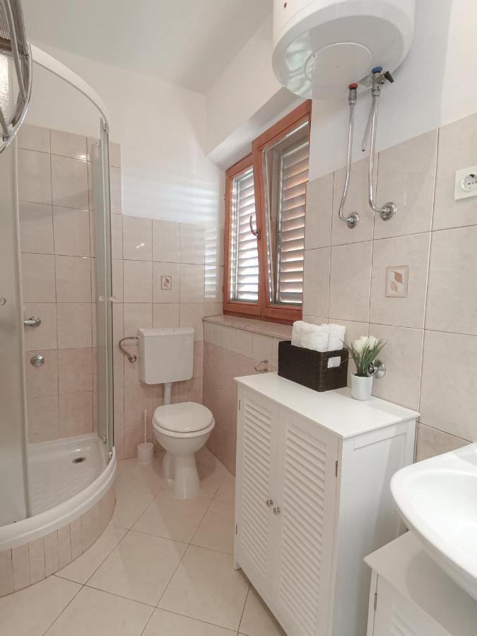 Apartments Matesic Ninski Stanovi Zewnętrze zdjęcie