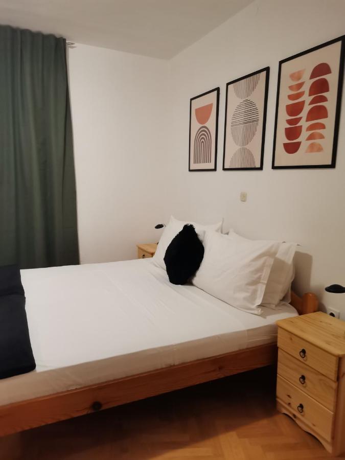 Apartments Matesic Ninski Stanovi Zewnętrze zdjęcie