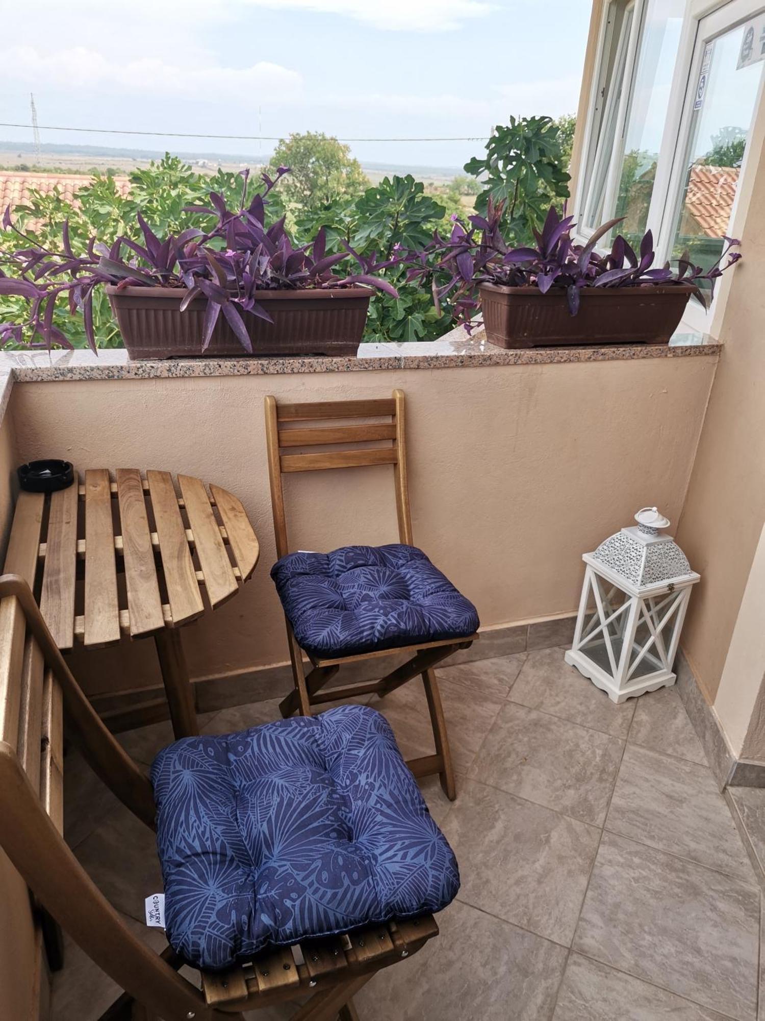 Apartments Matesic Ninski Stanovi Zewnętrze zdjęcie