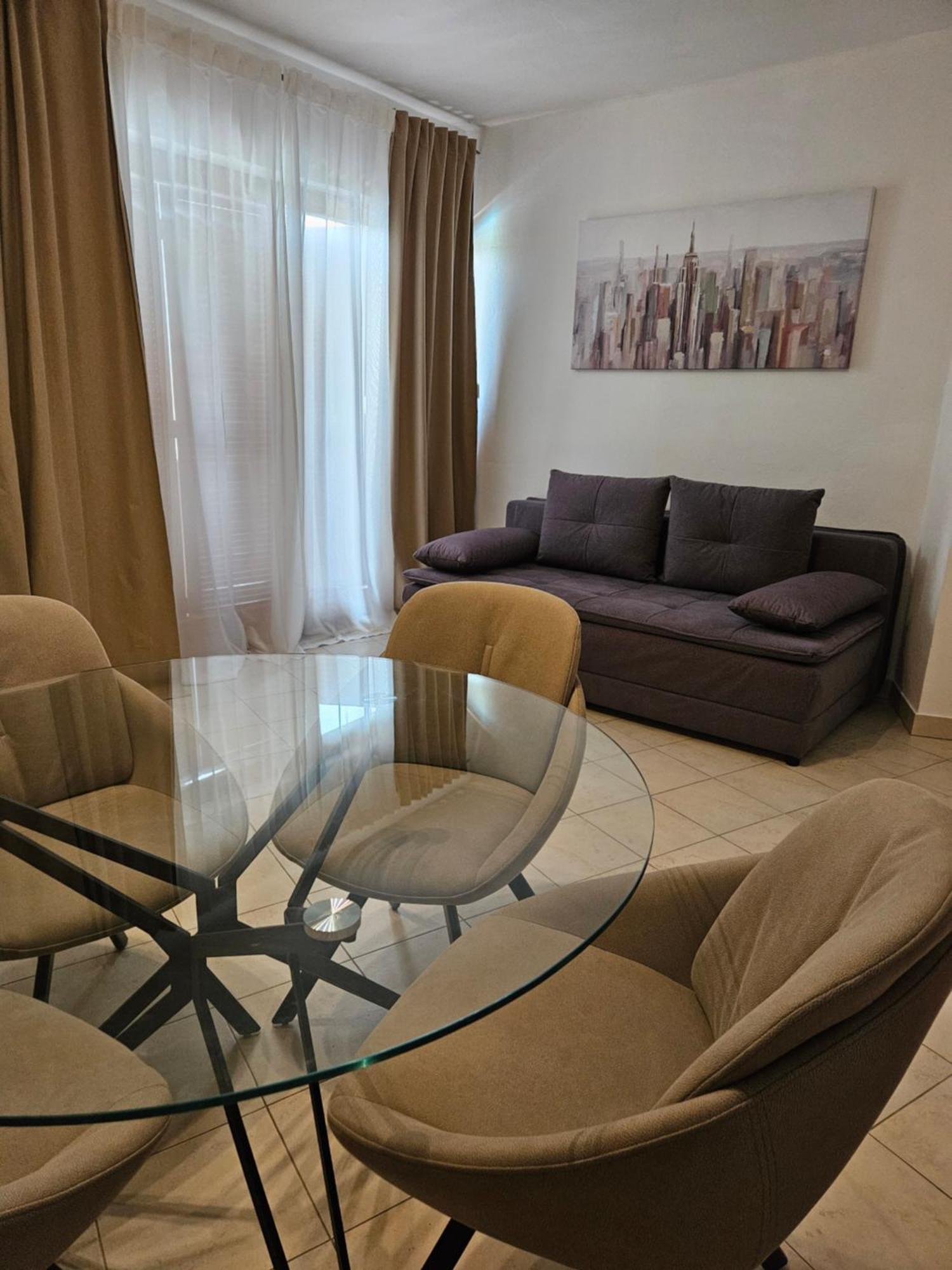 Apartments Matesic Ninski Stanovi Zewnętrze zdjęcie