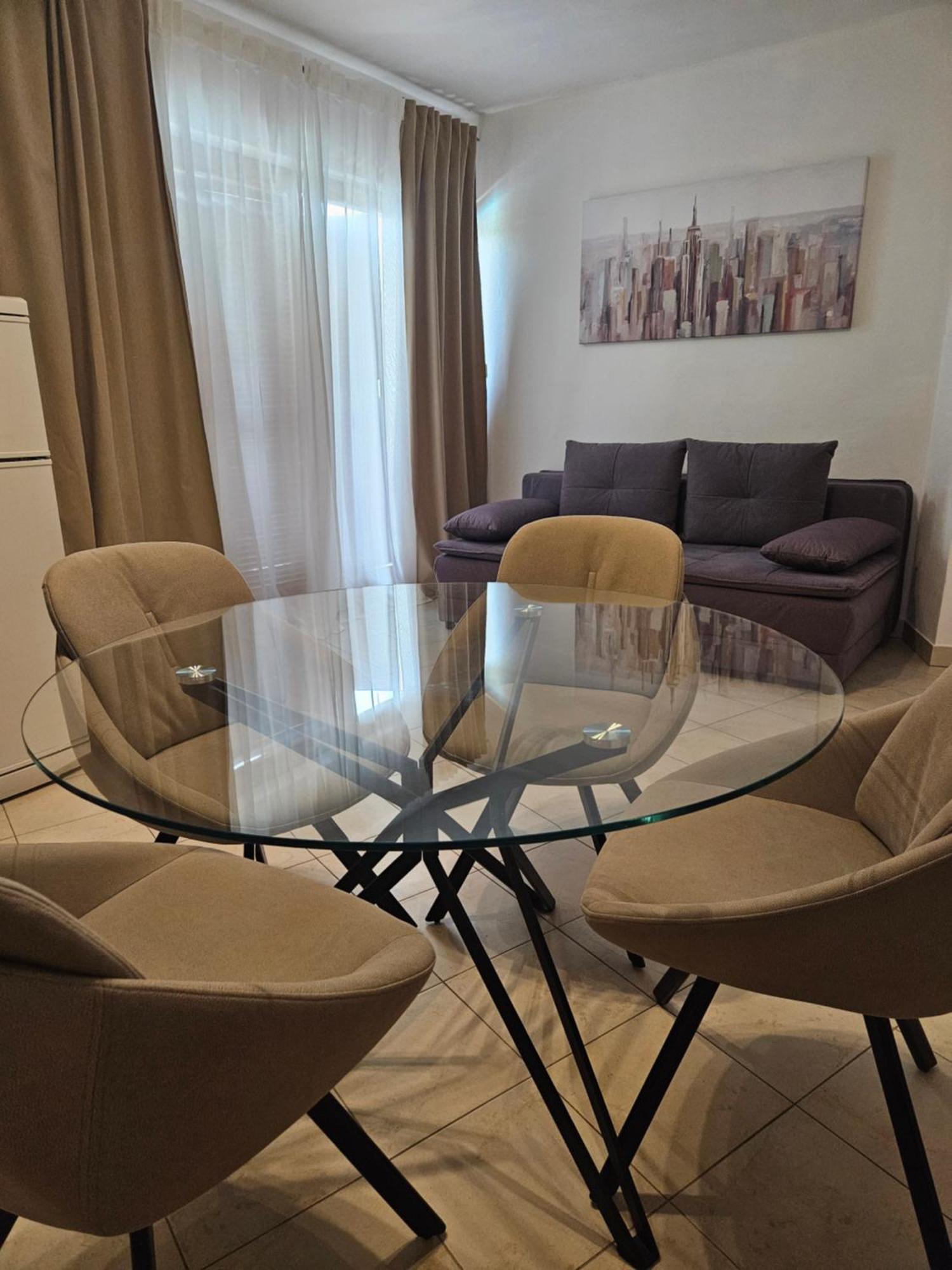 Apartments Matesic Ninski Stanovi Zewnętrze zdjęcie